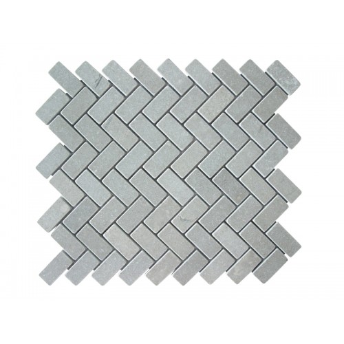 Tumbled Cinderella Mini Bricks Herringbone 