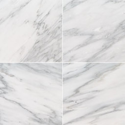 Arabescato Carrara 12x12 Polished