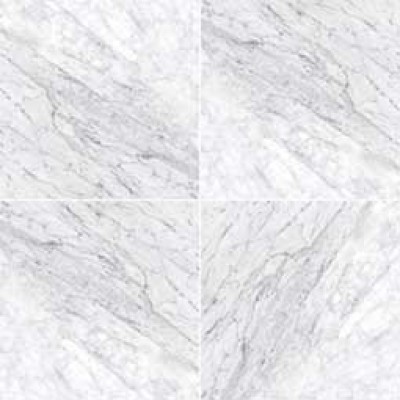 Carrara White 12x12 Polished