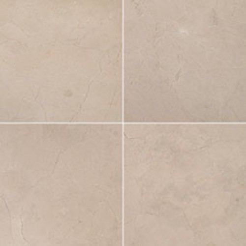 Crema Marfil 12x12 Polished