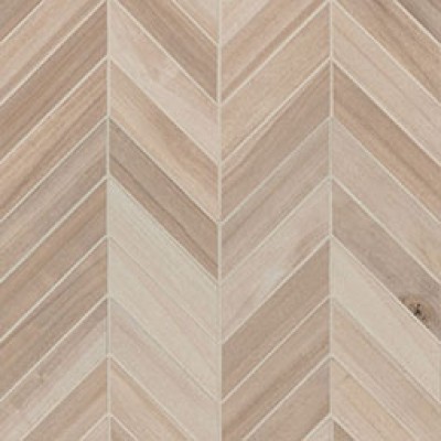 Havenwood Beige 12x15 Chevron Matte