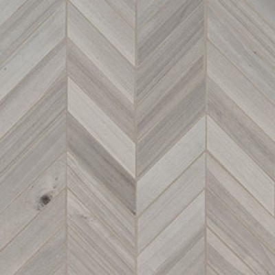 Havenwood Platinum 12x15 Chevron Matte