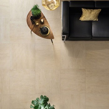 Livingstyle Beige 24x24 Matte