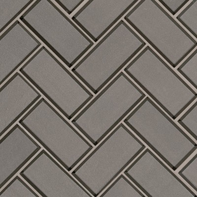 Champagne Bevel Herringbone