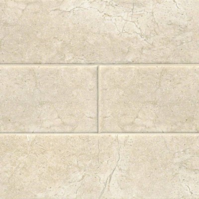 Beige Crema Subway Tile 4x16