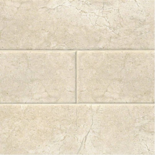 Beige Crema Subway Tile 4x16