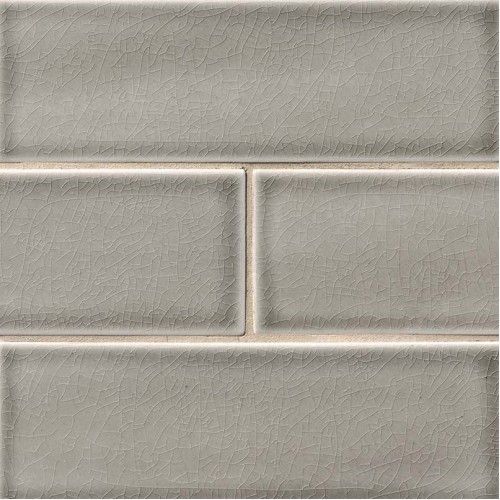 Dove Gray Subway Tile 4x12