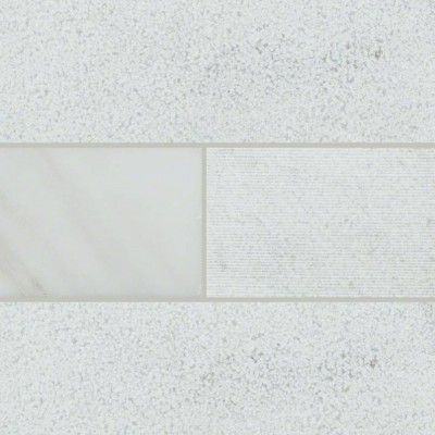 Greecian White Marble Subway Tile 4x12