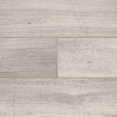 White Oak Subway Tile Honed 4x12 