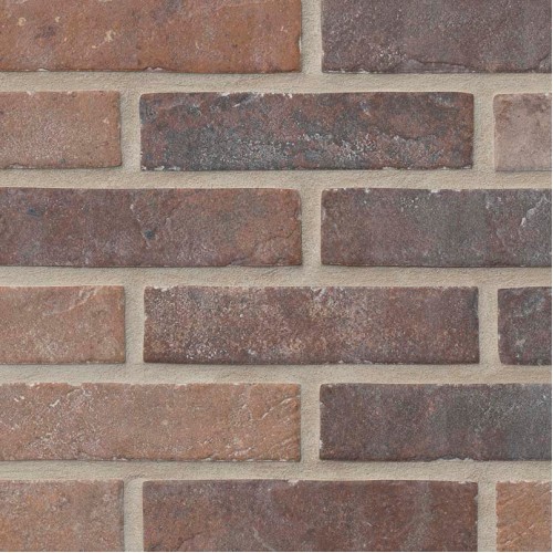 Brickstone Red 2x10 Matte