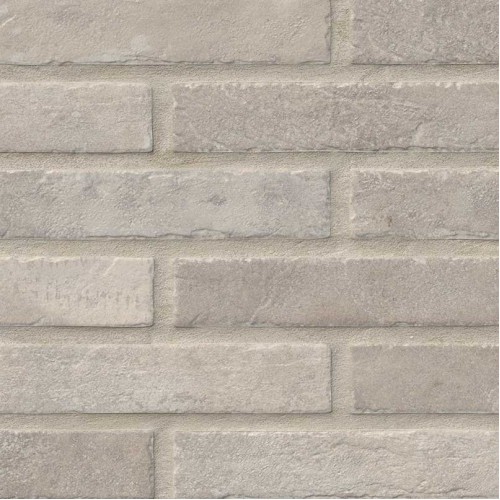 Brickstone Ivory 2x10 Matte